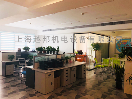 美的商用中央空調