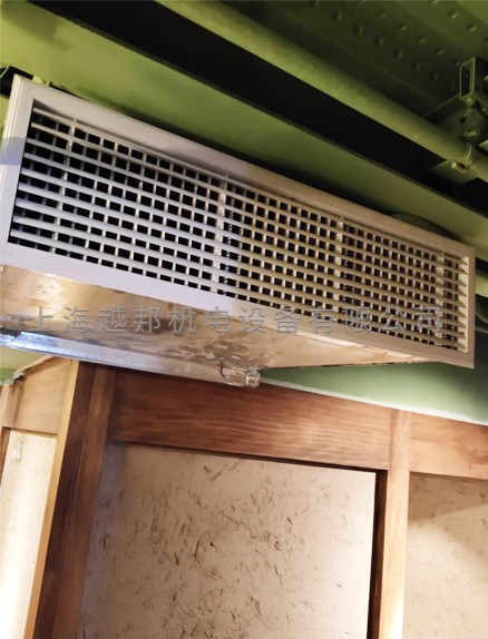 烤肉店中央空調安裝