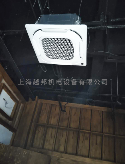 店鋪中央空調安裝