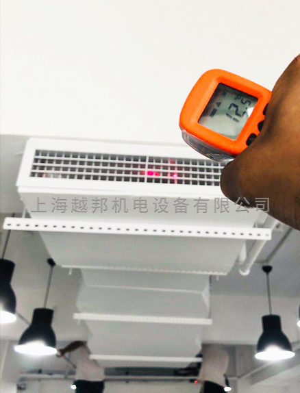 店鋪中央空調安裝