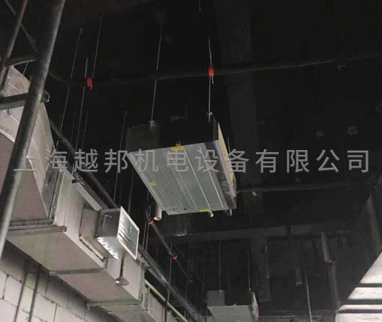 美的商用中央空調