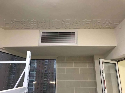 中央空調安裝效果圖