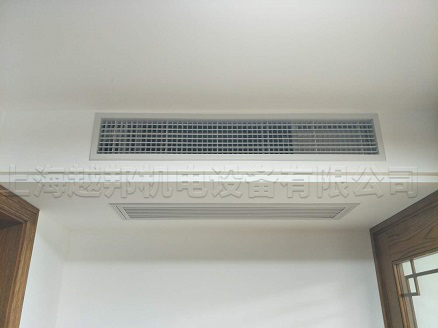 象源麗都中央空調安裝安裝工程