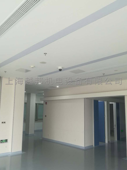 上海市公共衛生臨床中心空調改造