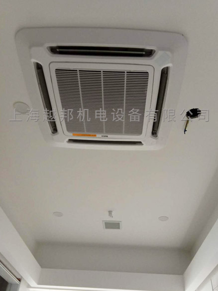 醫療中心空調改造