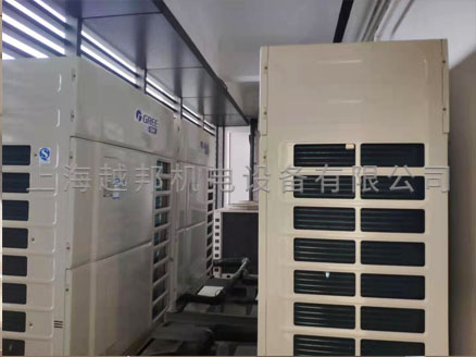 中央空調(diào)室外機(jī)安裝