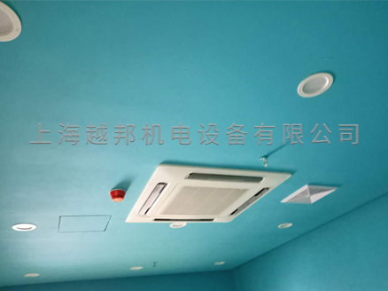 海信中央空調安裝