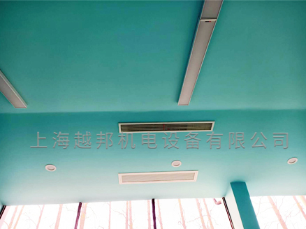 海信中央空調安裝