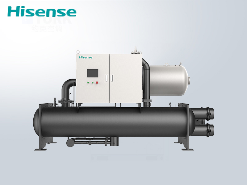 海信商用中央空調冷水機AE系列螺桿式水地源熱泵系列