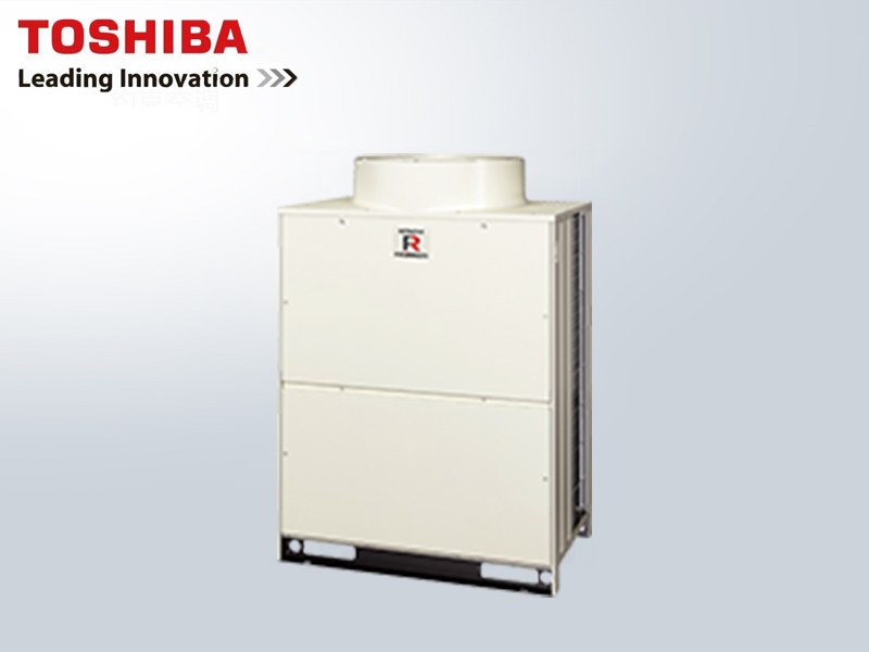 東芝FLEXMULTI Renewal更新機 變頻多聯式中央空調系統 高效節能