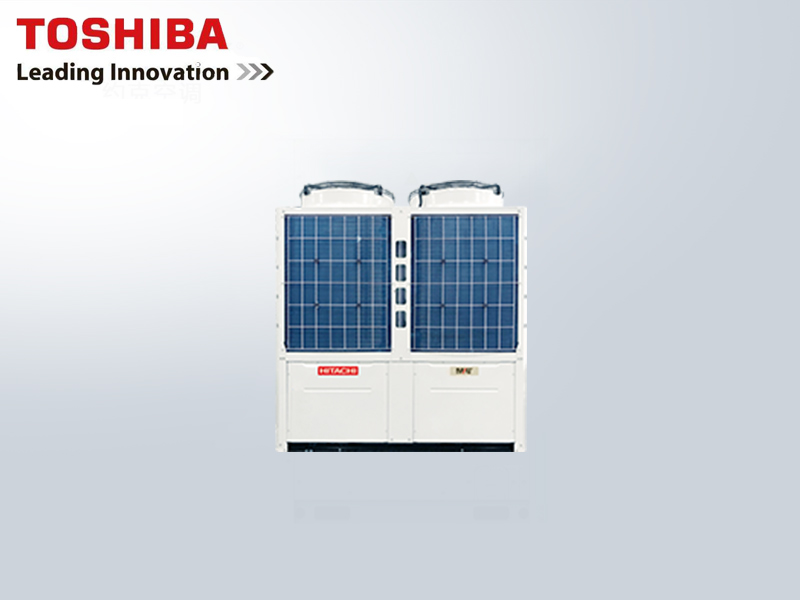 東芝中央空調MAT-A系列 全直流變頻多聯(lián)機 新一級能效商用