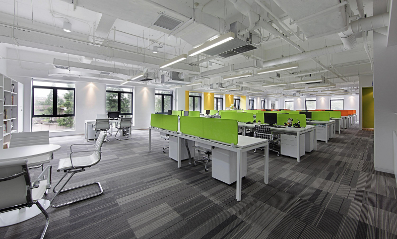 辦公室中央空調