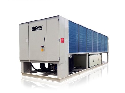 直流變頻螺桿式風冷冷水機組