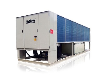 直流變頻螺桿式風冷冷水機組