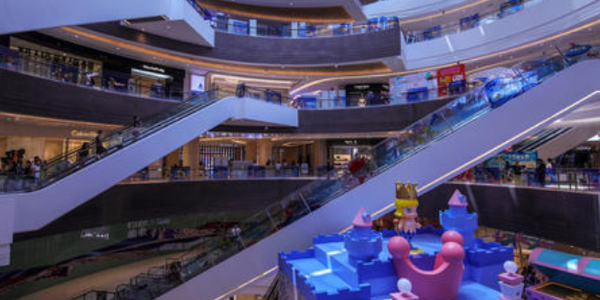 商場安裝商用中央空調的好處有哪些？