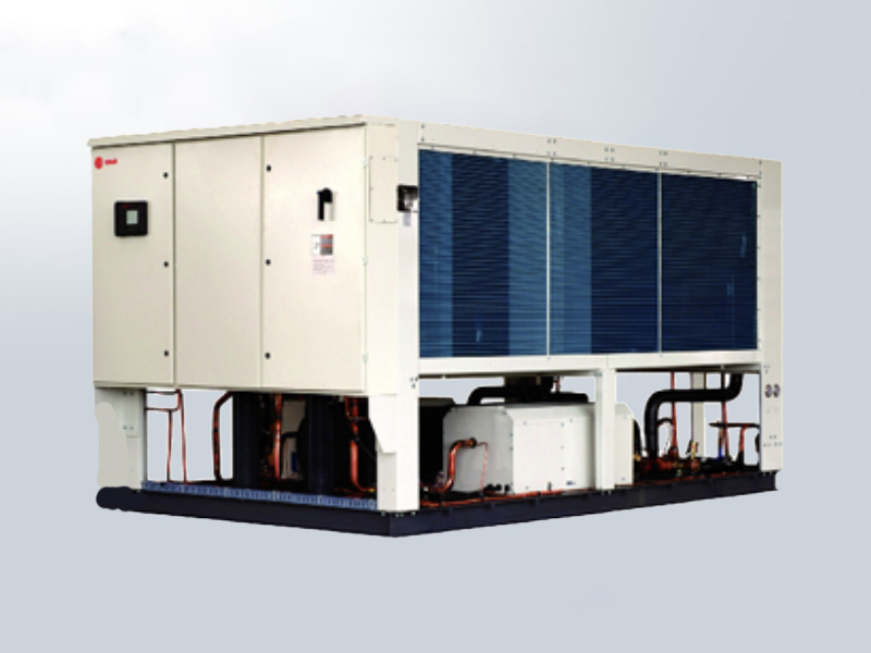 特靈中央空調 RTXA+ 風冷螺桿式冷(熱)水機組