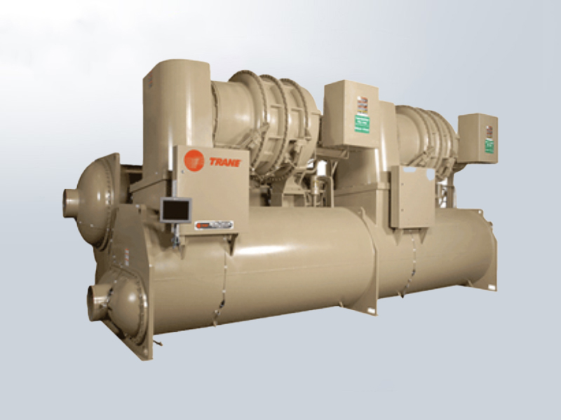 特靈離心式冷水機組