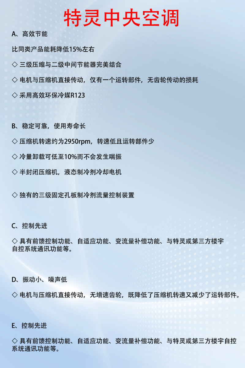 特靈空調(diào)-1