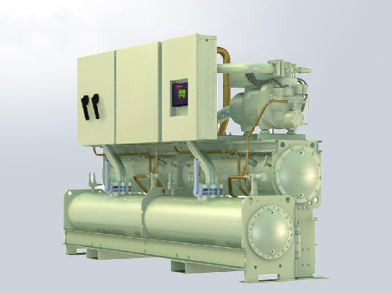 特靈中央空調 RTWD 水冷螺桿式冷(熱)水機組