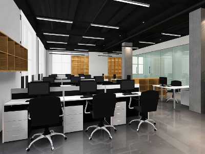 上海箔靖貿易美的中央空調工程安裝