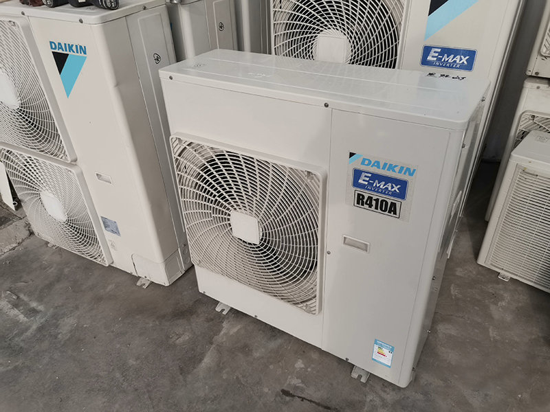 二手大金5匹變頻多聯機