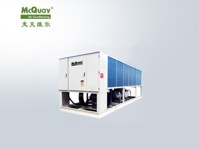 麥克維爾MCS/MHS螺桿式風冷冷水/熱泵機組