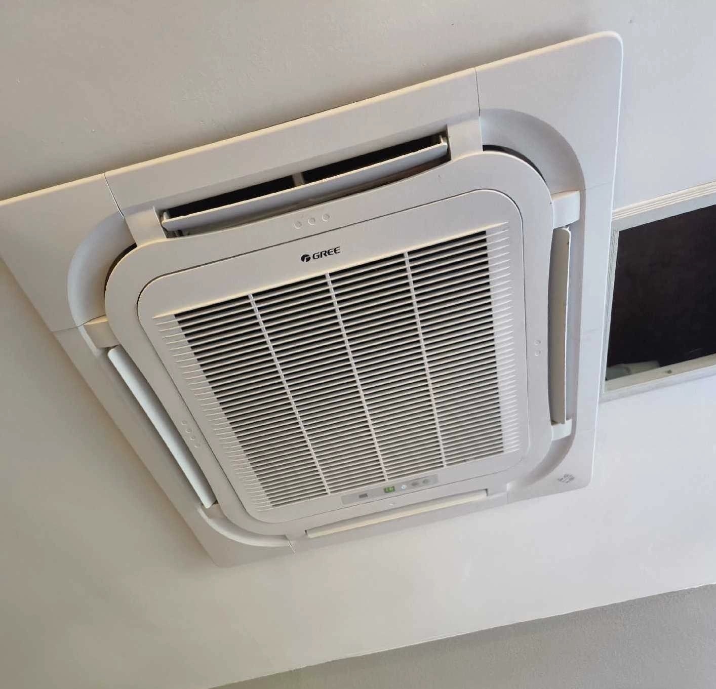 因辦公室搬遷 需要處理原辦公室的中央空調