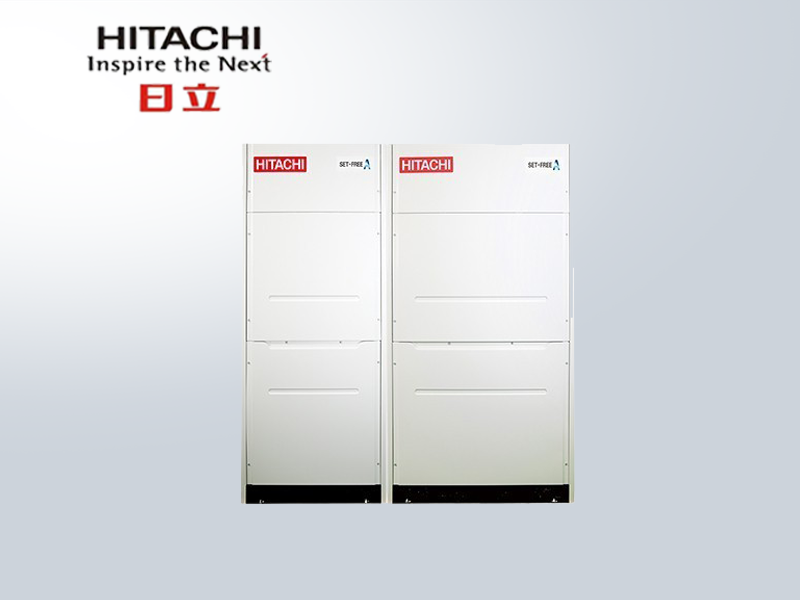 日立中央空調(diào)SET-FREE A 系列 日立中央空調(diào)SET-FREE A 系列
