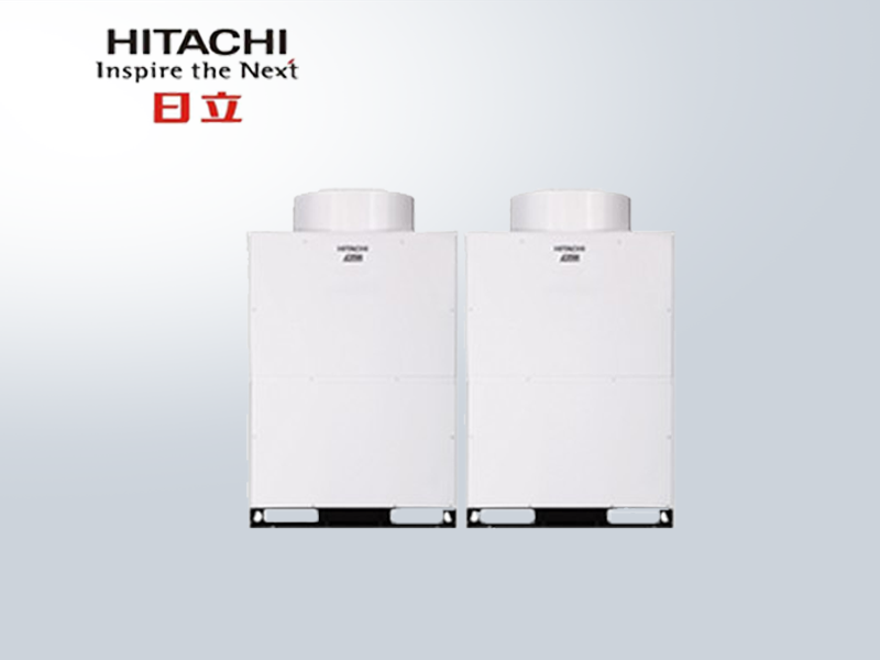 日立中央空調CAMII系列 日立中央空調CAMII系列