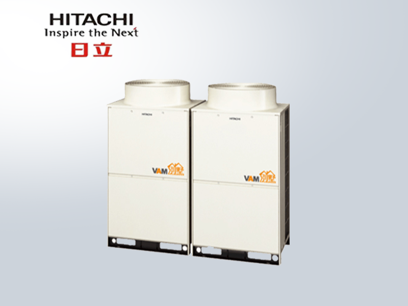 日立中央空調VAM別墅Ⅱ 日立中央空調VAM別墅Ⅱ