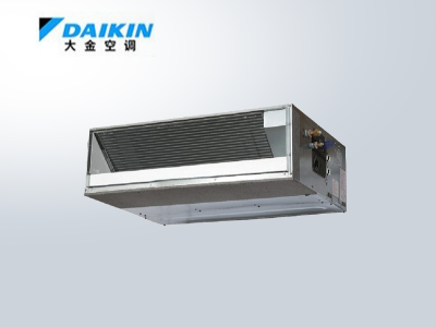 大金VRV X系列室內機自由靜壓風管機