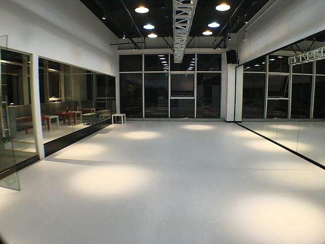 舞蹈教室中央空調安裝