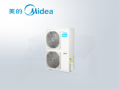 美的新一代雙轉子直流變頻中央空調