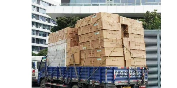 商用中央空調安裝