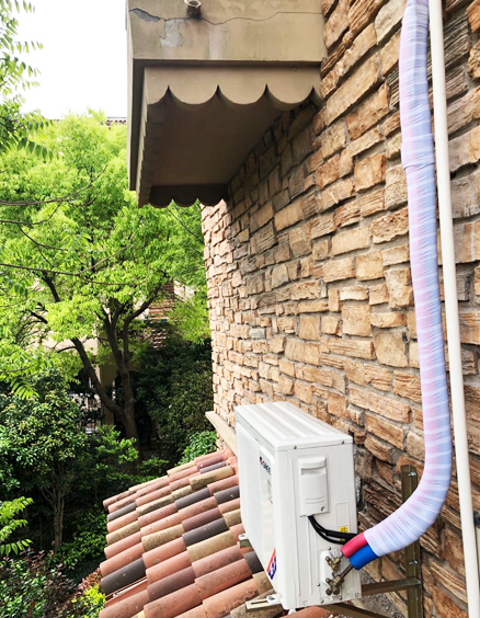 家用中央空調工程