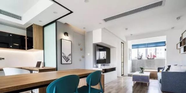 上海中央空調怎么選？越邦給你支4招！