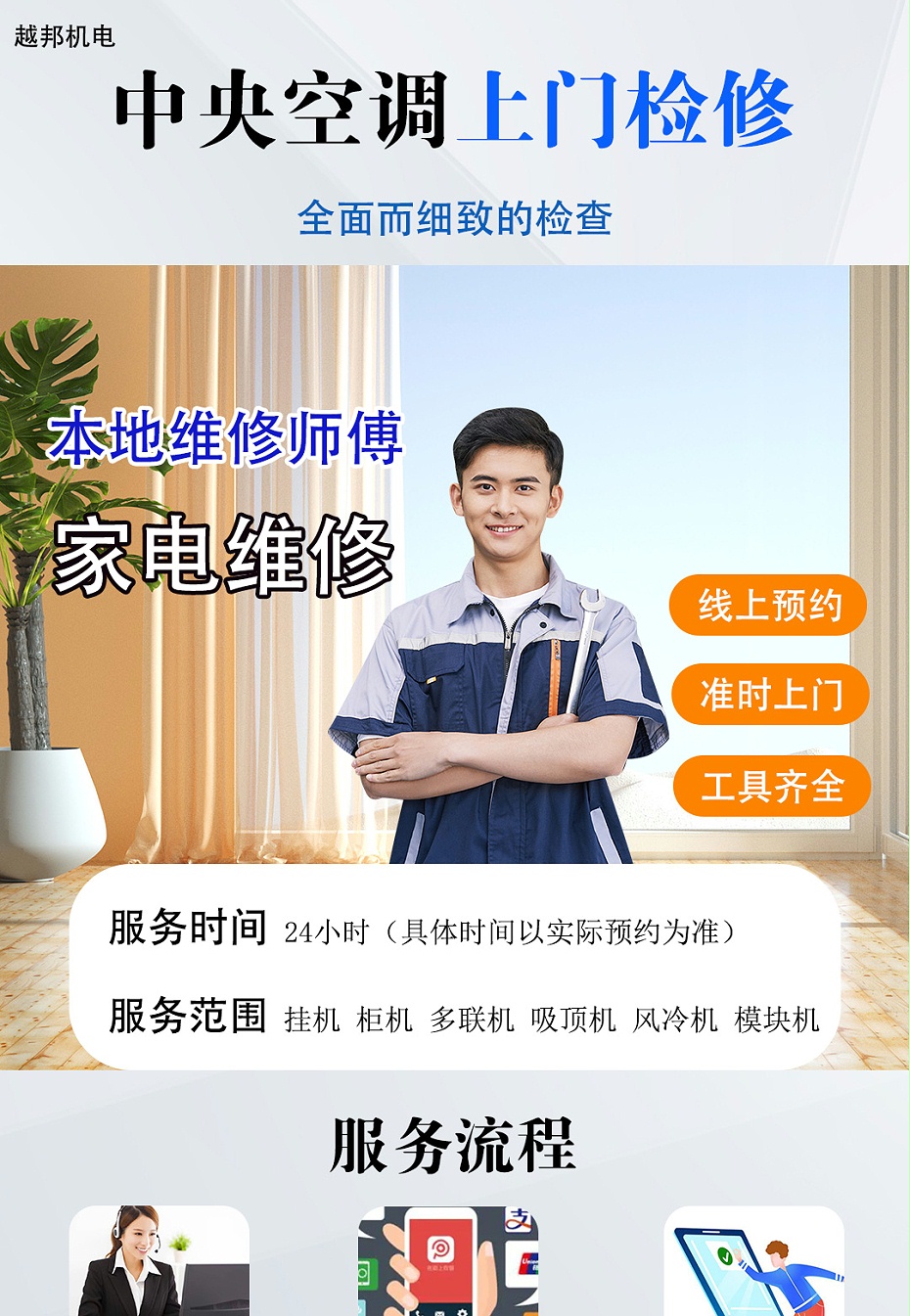 中央空調上門檢修-1_01 中央空調上門檢修-1_01