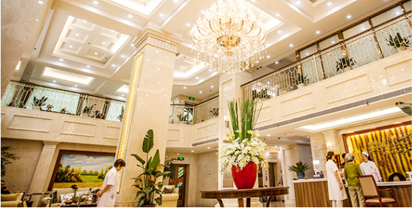 養老院中央空調安裝的好處-上海越邦機電