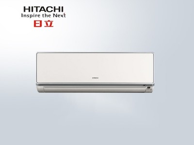 日立家用空調掛機臥室35NVNW變頻1.5匹直流自清洗低噪音