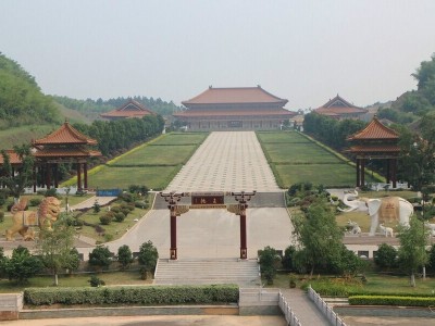 宜興大覺寺中央空調工程