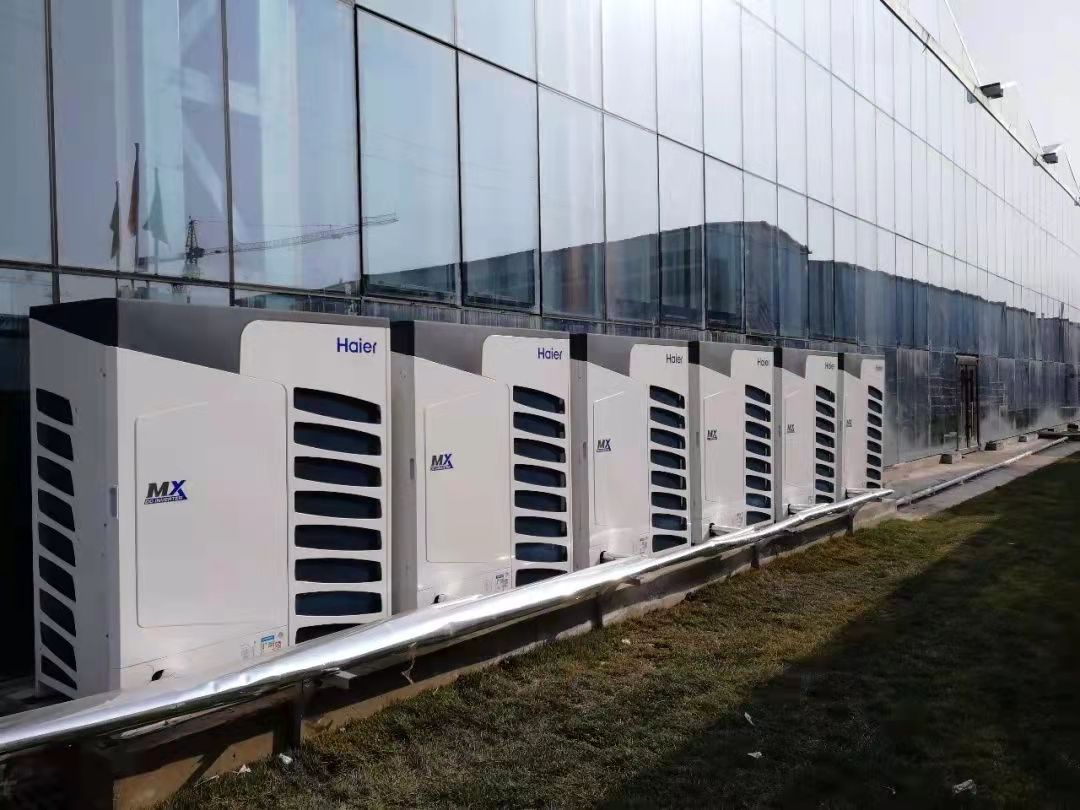 上海中央空調回收公司 全國二手工業商業大型中央空調機組回收