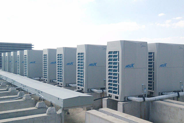 高價回收商用空調(diào) 商用多聯(lián)機(jī)中央空調(diào)回收 服務(wù)全面合作共贏