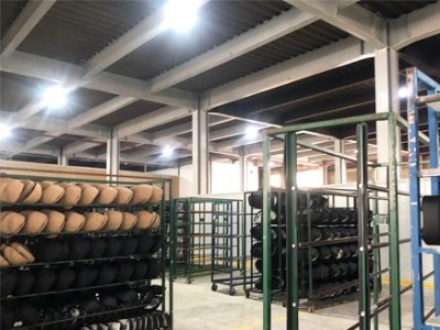 上海競帆鞍座美的中央空調(diào)安裝工程