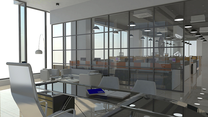 辦公室中央空調