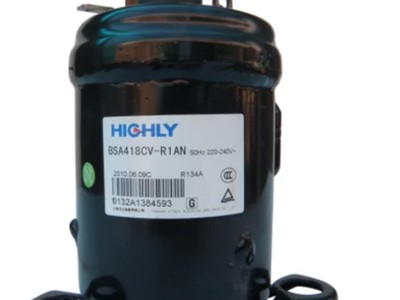 日立空調(diào)壓縮機(jī)403DH-64C2