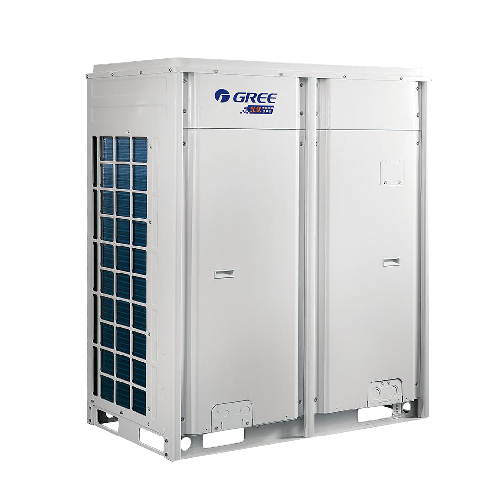 越邦機電-多聯機中央空調安裝