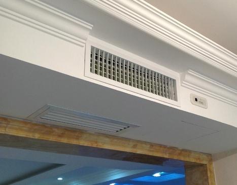 上海中央空調維護