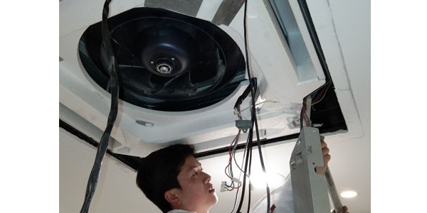 中央空調(diào)維護(hù)保養(yǎng)