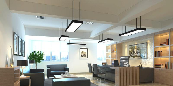 商用中央空調越來越受歡迎的原因