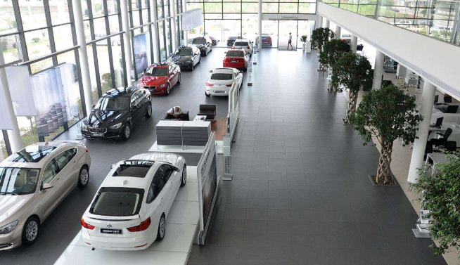 汽車展廳中央空調安裝